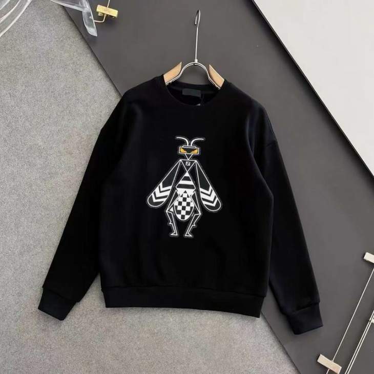 Picture of Fendi Sweatshirt _SKUFendiXS-LsxitxF801232330